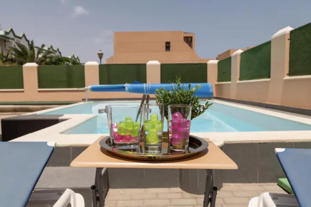 Lightbooking Esmeralda Piscina Privada 科斯塔卡莱塔 外观 照片