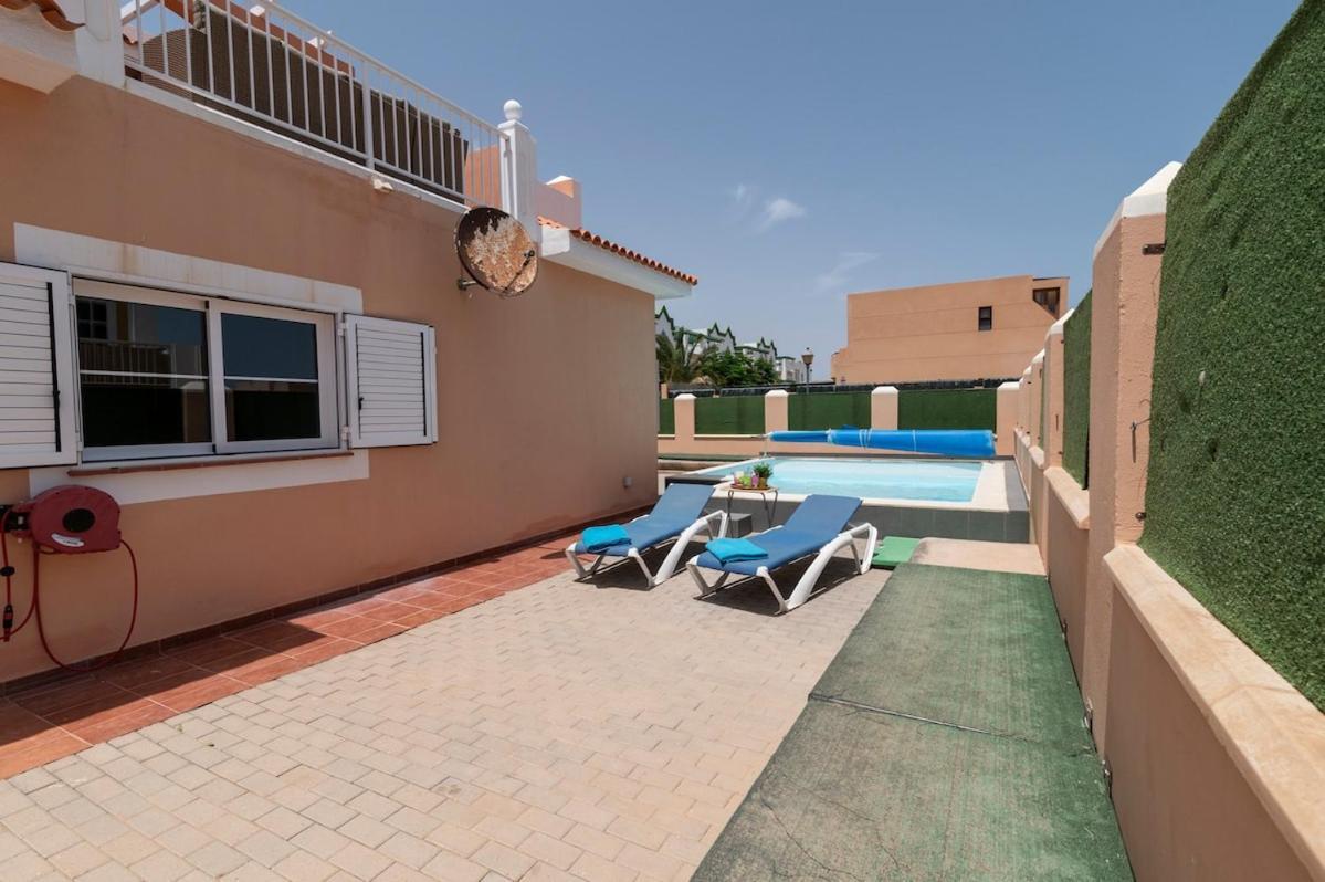 Lightbooking Esmeralda Piscina Privada 科斯塔卡莱塔 外观 照片